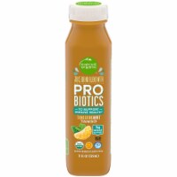 Simple Truth Organic® TangerineMint Tango Probiotic Juice Drink Perspective: Main