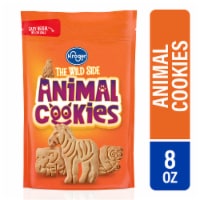 Kroger® The Wild Side Animal Cookies