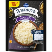 Kroger® 3 Minute Jasmine Rice Perspective: Main