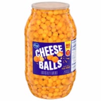 Kroger® Cheese Ball Barrel BIG Deal! Perspective: Main
