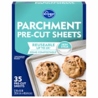 Kroger® Parchment Pre-Cut Sheets