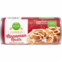 Simple Truth Organic™ Ready To Bake Jumbo Cinnamon Roll