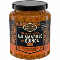 Private Selection® Peruvian Inspired Aji Amarillo & Quinoa Dip Perspective: Main