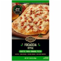 Private Selection Focaccia Style Rustic Pinsa Romana Frozen Pizza