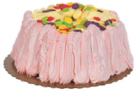 Kroger Iced Angel Food Cake