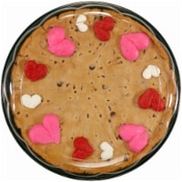 Bakery Fresh Heart Colossal Cookie Perspective: Main