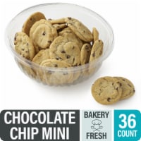 Bakery Fresh Goodness Mini Chocolate Chip Cookies