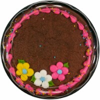 Bakery Fresh Goodness Spring Flowers Colossal Brownie Perspective: Main