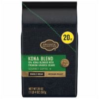 Private Selection® Kona Blend Medium Roast Whole Bean Coffee