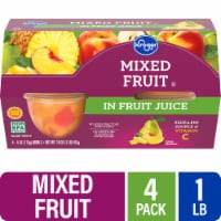 Kroger® Mixed Fruit Cup in 100% Juice