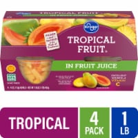 Kroger® Tropical Fruit Cups