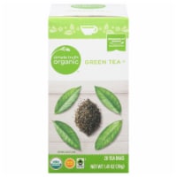 Simple Truth Organic® Green Tea Bags