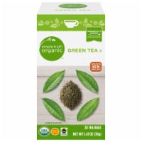 Simple Truth Organic® Green Tea Bags