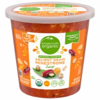 Simple Truth Organic® Ancient Grain Minestrone Soup