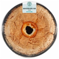 Bakery Fresh Goodness Sour Cream Angel Food Cake