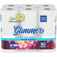 Kroger® Glimmer™ Select-A-Sheet Big Roll Paper Towels