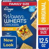 Kroger® Woven Wheat Cracker BIG Deal!