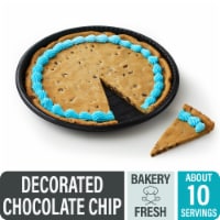 Bakery Fresh Chocolate Chip Cookie Cake Perspective: Main