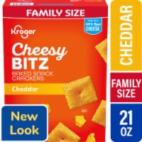 Kroger® Cheese Bits BIG Deal!