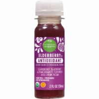 Simple Truth Organic™ Elderberry Juice Shot