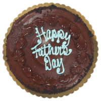 Bakery Fresh Goodness Country Oven 8 Inch Round Chocolate Cake
