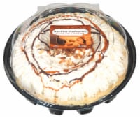 Private Selection Salted Caramel Chocolate Almond Cream Pie