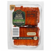 Private Selection™ Old World Pepperoni Fresh Sliced Deli Meat