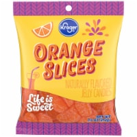 Kroger® Orange Slices Chewy Candy
