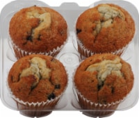 Bakery Fresh Blueberry Muffins
