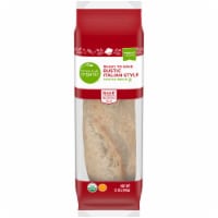 Simple Truth Organic™ Ready to Bake Rustic Italian Style Artisan Bread