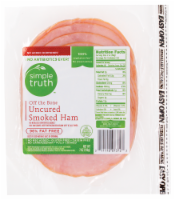 Simple Truth™ Uncured Smoked Ham Perspective: Main