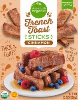 Simple Truth Organic™ Cinnamon French Toast Sticks