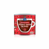 Kroger® Donut Shop Medium Roast Ground Coffee Perspective: Main