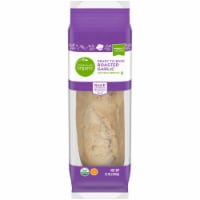 Simple Truth Organic® Ready to Bake Roasted Garlic Artisan Bread