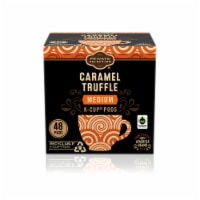 Private Selection® Caramel Truffle Medium Roast K-Cup Coffee Pods Perspective: Main