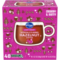 Kroger® Hazelnut Light Roast K-Cup Coffee Pods