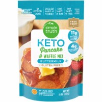 Simple Truth™ Keto Gluten Free Buttermilk Pancake & Waffle Mix