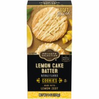 Private Selection® Cake Batter Cookies - Lemon