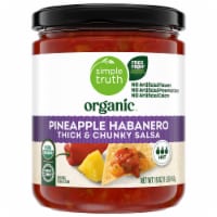 Simple Truth Organic® Pineapple Habanero Salsa