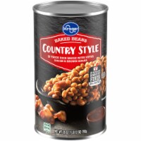 Kroger® Country Style Baked Beans Perspective: Main
