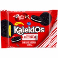 Kroger® Chocolate Candycane Double Filled Sandwich Cremes