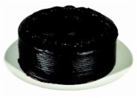 Bakery Fresh Yellow Double Layer Cake with Fudge Icing Perspective: Main