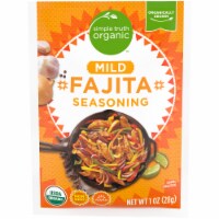 Simple Truth Organic™ Mild Fajita Seasoning