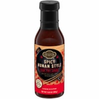 Private Selection® Spicy Hunan Style Stir Fry Sauce Perspective: Main