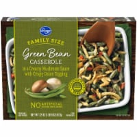 Kroger® Frozen Green Bean Casserole Family Size Perspective: Main