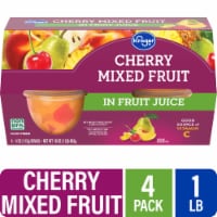 Kroger® Cherry Mixed Fruit in Juice