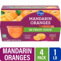 Kroger® Mandarin Oranges in 100% Juice