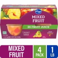 Kroger® Mixed Fruit in 100% Juice Fruit Cups
