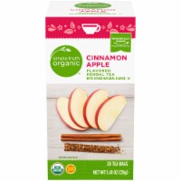 Simple Truth Organic® Cinnamon Apple Herbal Tea Bags