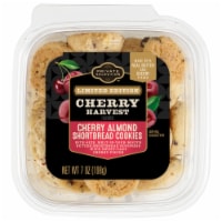 Private Selection® Cherry Almond Shortbread Cookies Perspective: Main